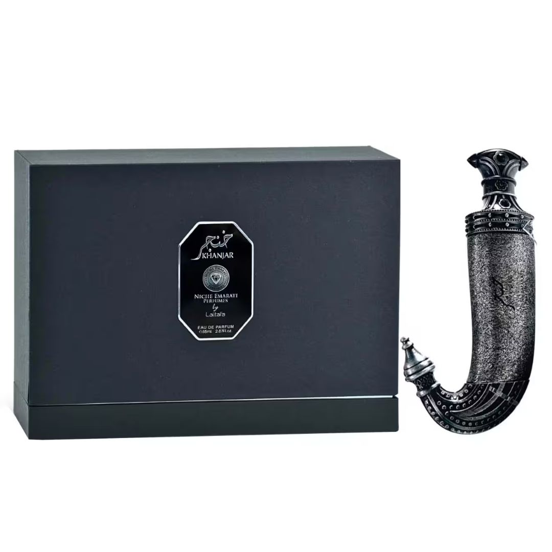 Niche Emarati Khanjar Eau de Parfum Unissex 85ml