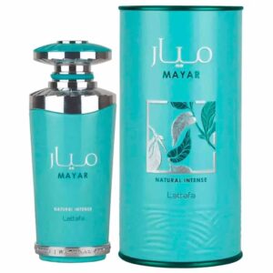 MAYAR NATURAL INTENSE EDP 100ML