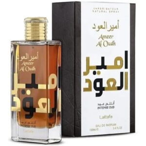Ameer Al Oudh Intense Oud Eau de Parfum Unissex 100ml