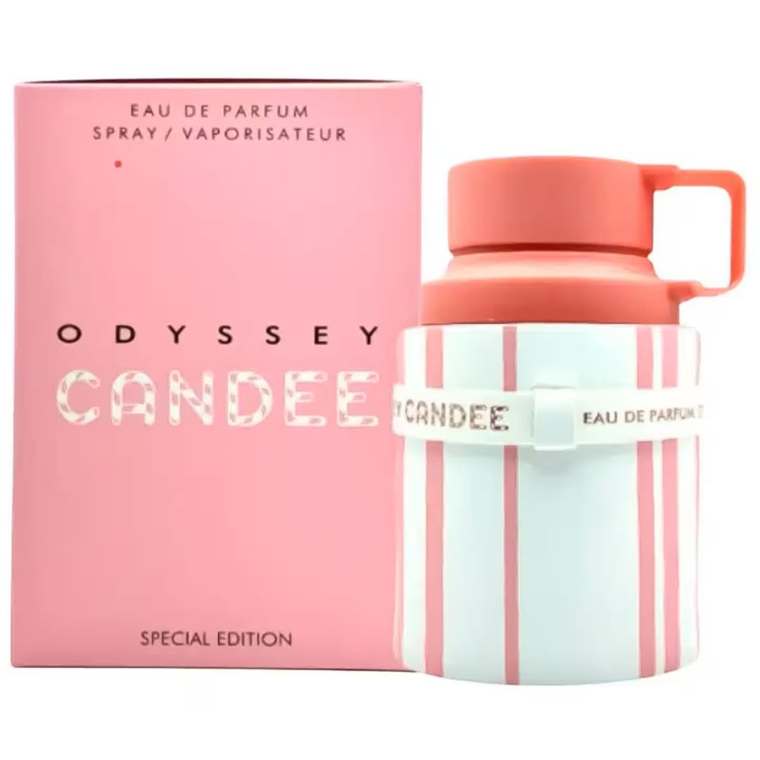 Odyssey Candee Eau de Parfum Femenino 100ml