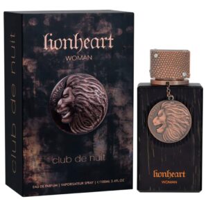 CLUB DE NUIT LIONHEART EDP 100ML Femenino