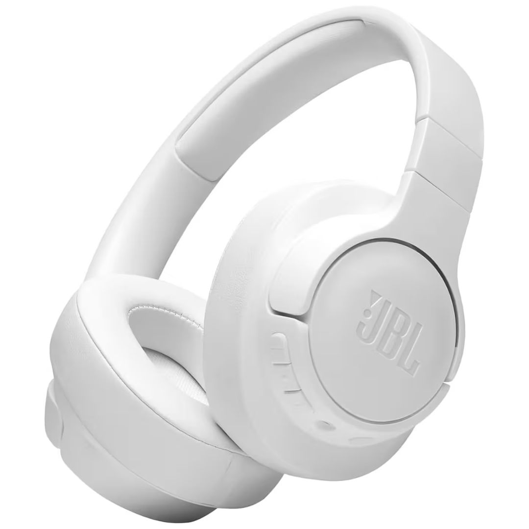 Auricular JBL Tune T720BT Bluetooth Wireless - Blanco