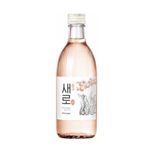 Saero Soju Apricot