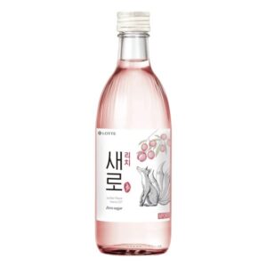 Saero Soju Lychee