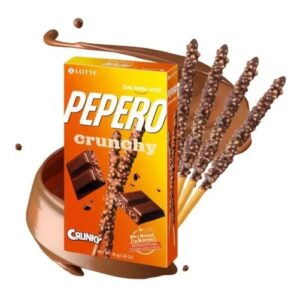 Pepero Crunchy