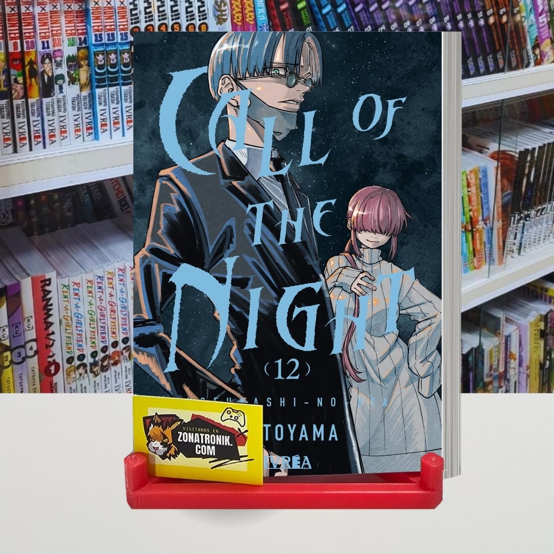 CALL OF THE NIGHT 12