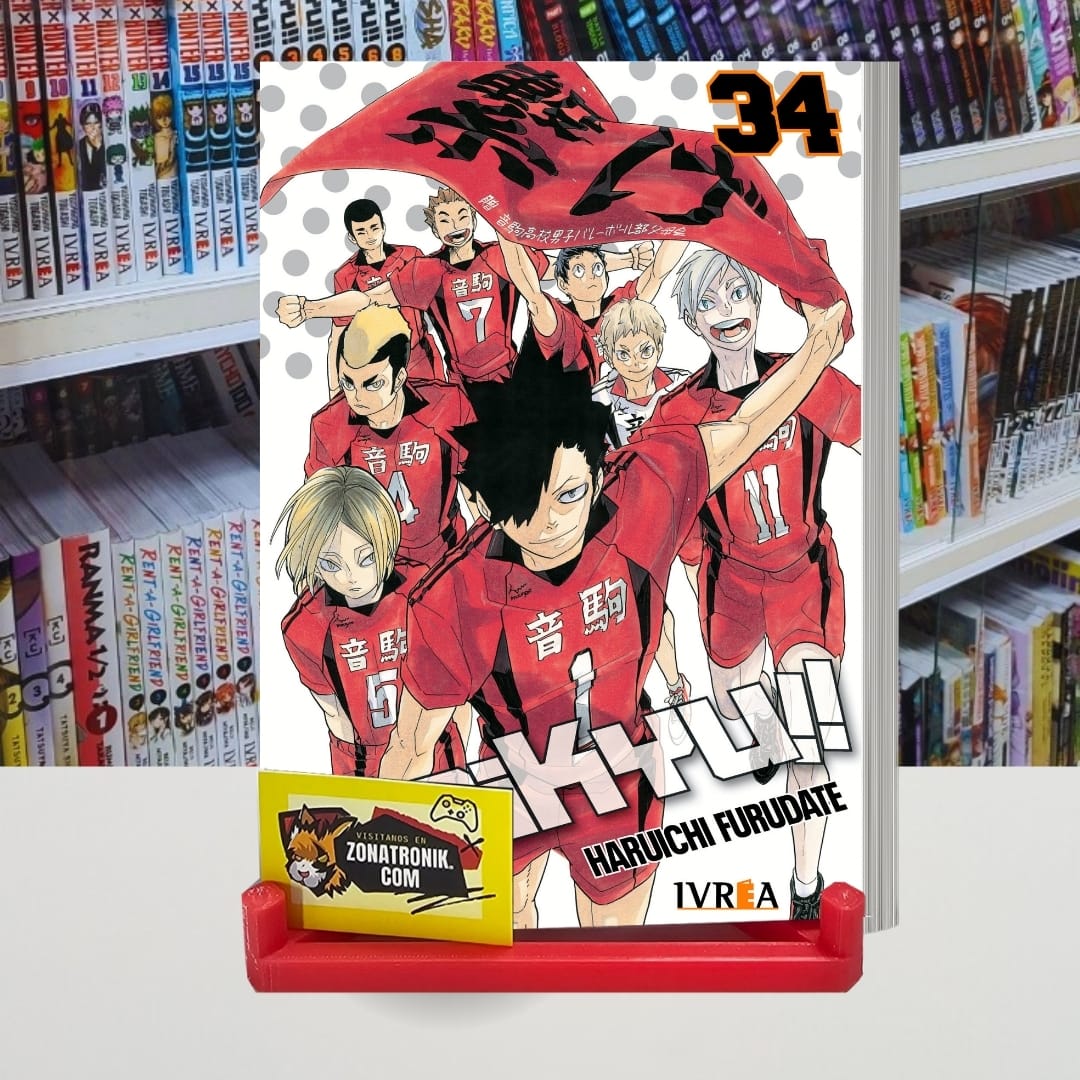 HAIKYU!! 34