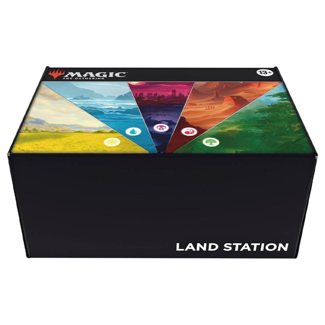 CARDS MAGIC MTG TARKIR LAND STATION DRAGONSTORM 2025