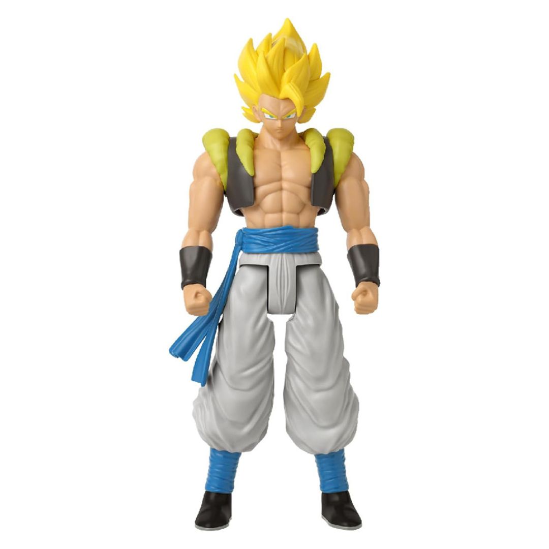 BONECO BANDAI DRAGON BALL SUPER LIMIT BREAKER - SUPER SAIYAN VEGITO