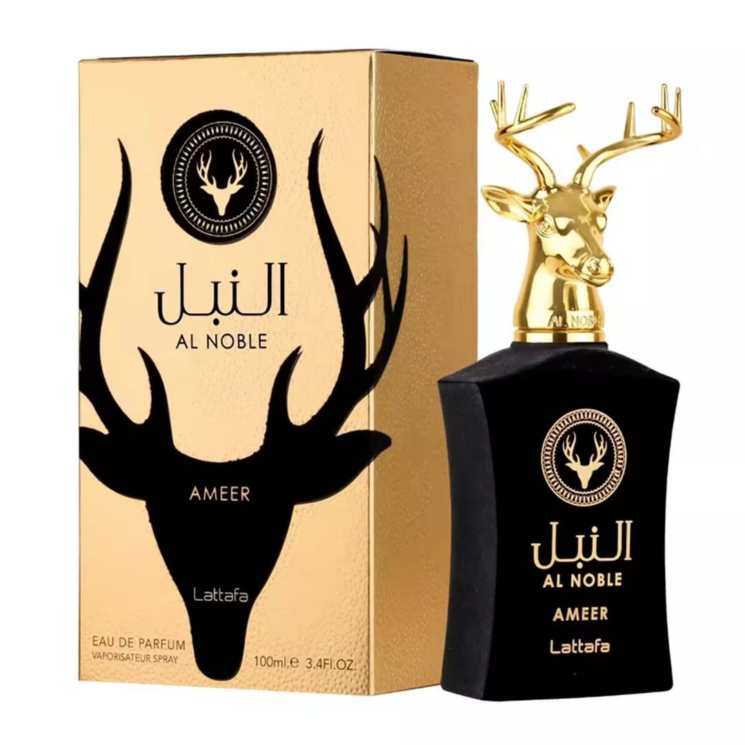 Al Noble Ameer Eau de Parfum Unissex 100ml