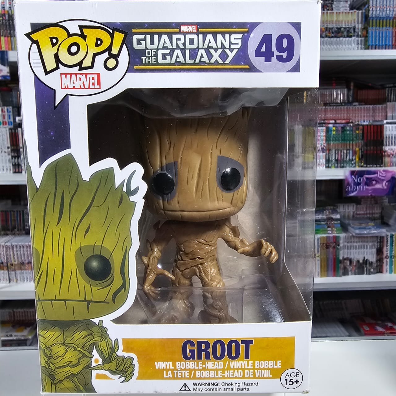 Funko Groot 49