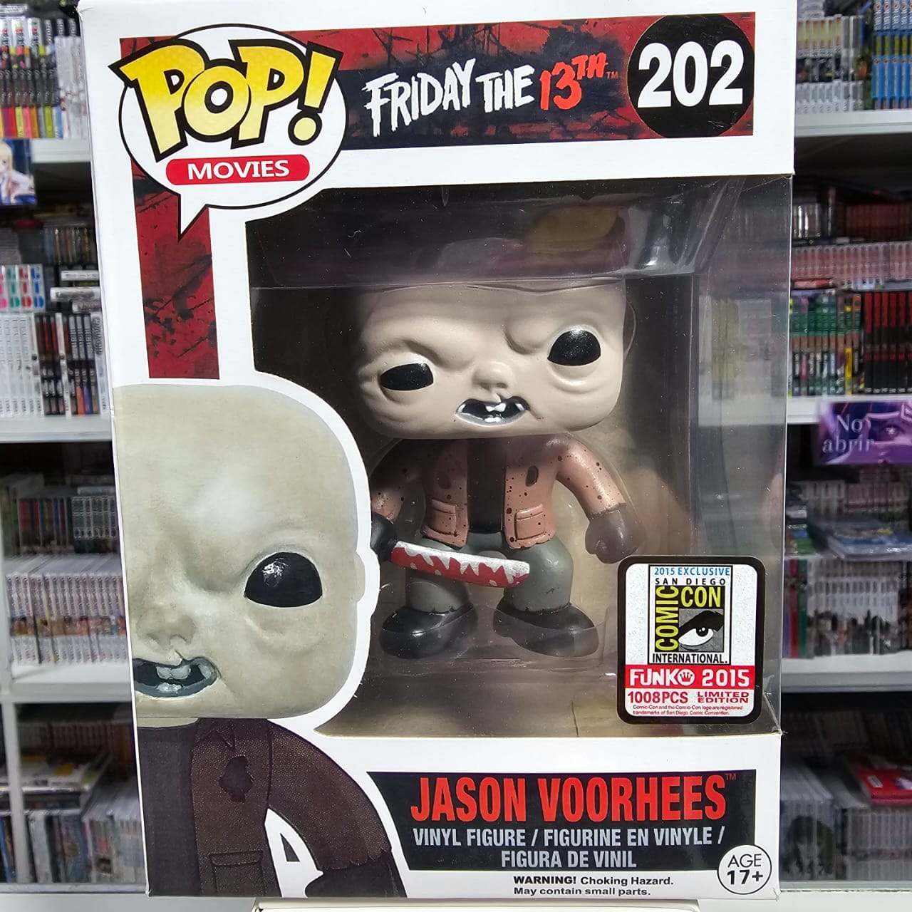 Funko Jason Voorhees 202