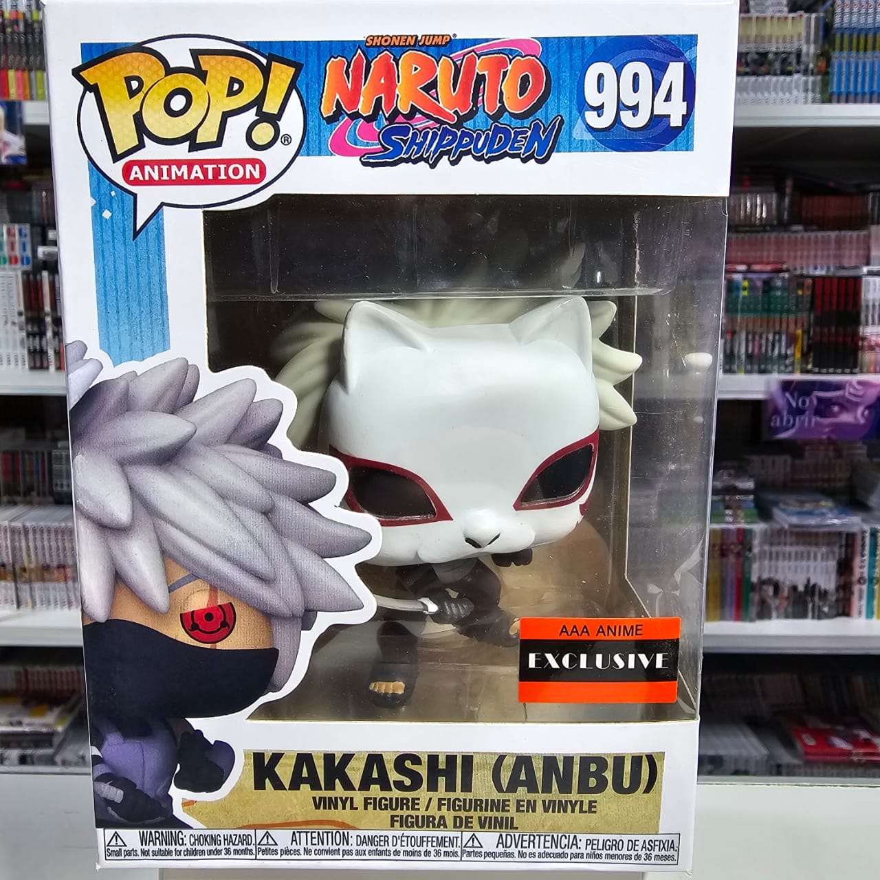 Funko Kakashi (Anbu) 994