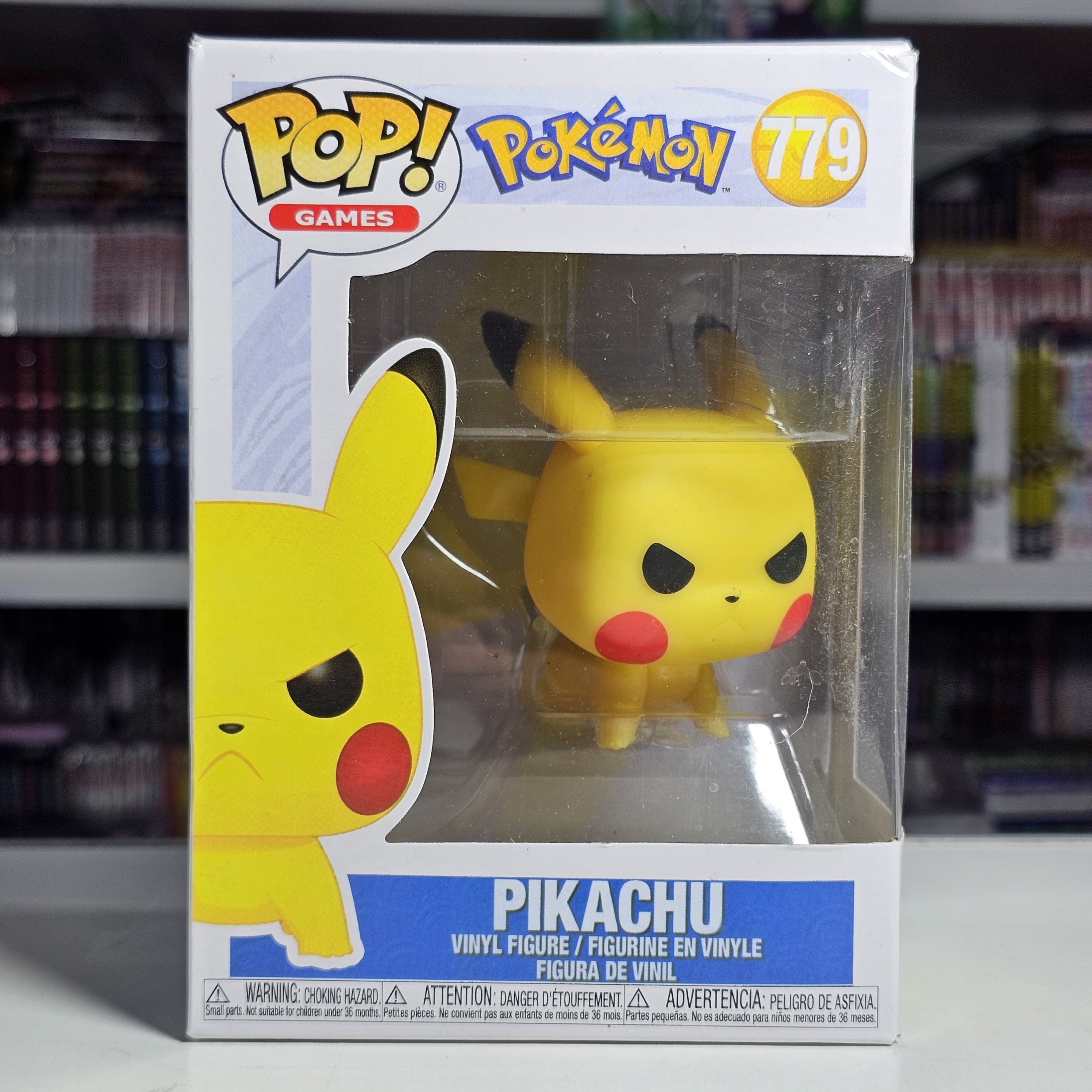 Funko Pikachu 779