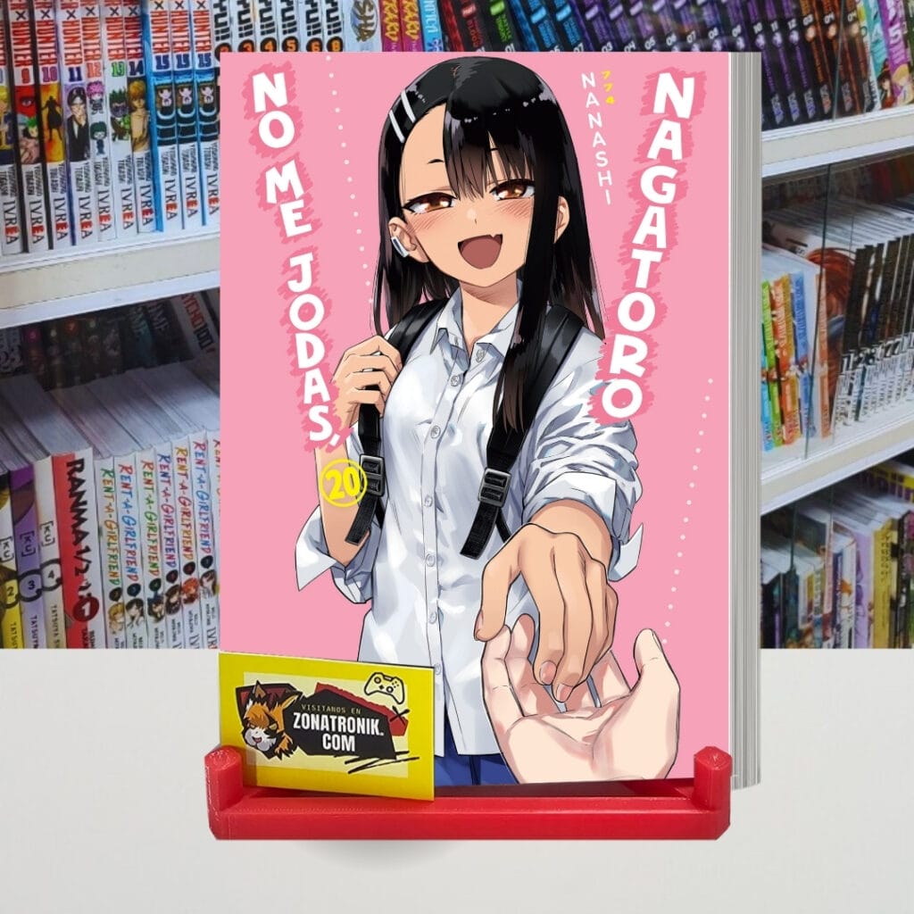 NO ME JODAS, NAGATORO 20