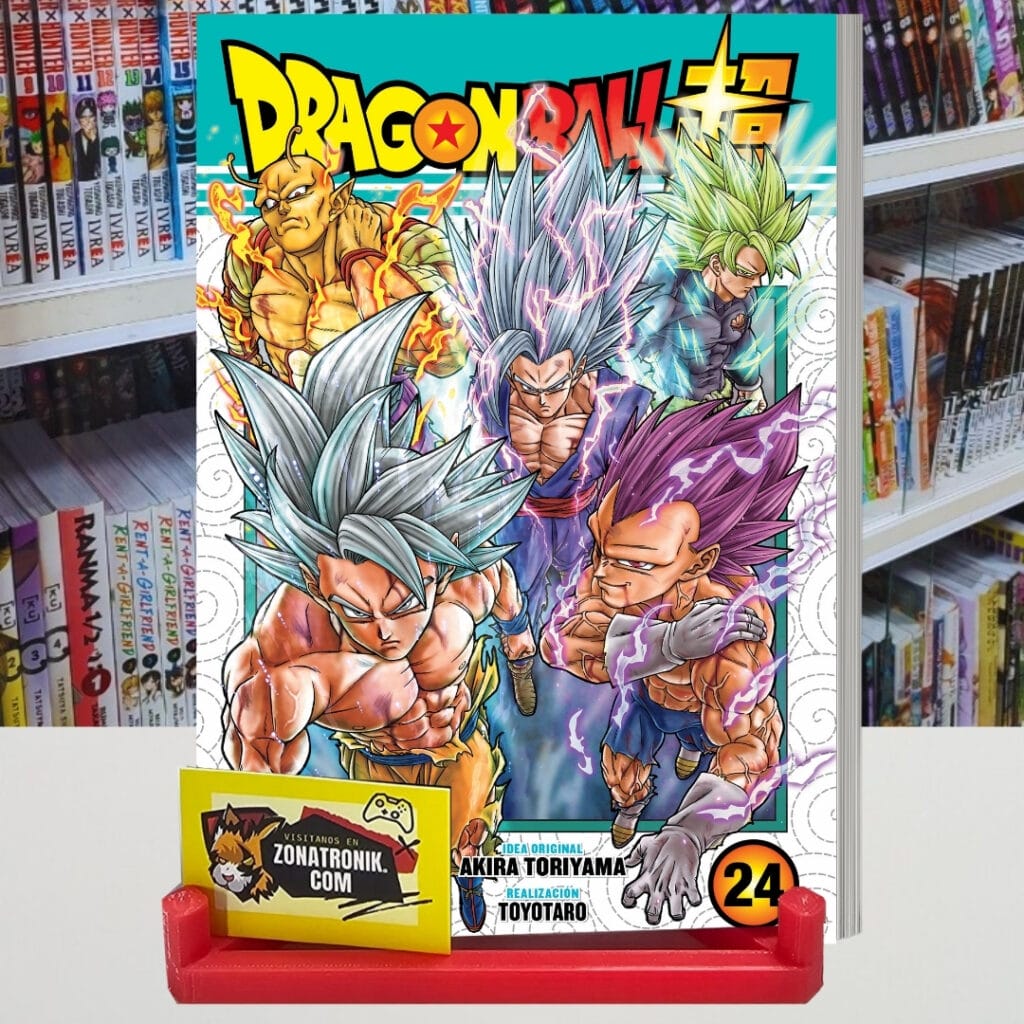 DRAGON BALL SUPER 24