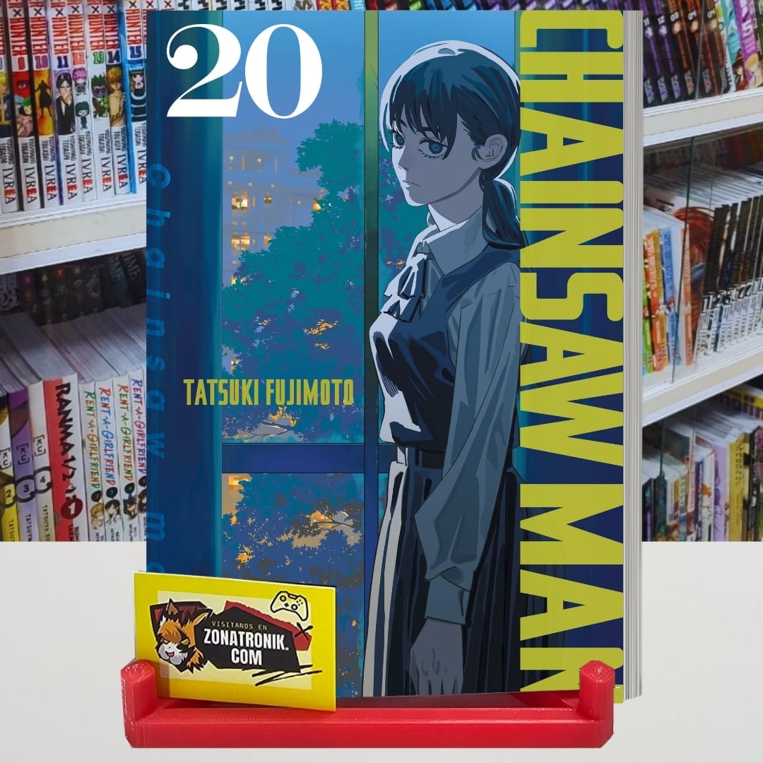 CHAINSAW MAN 20