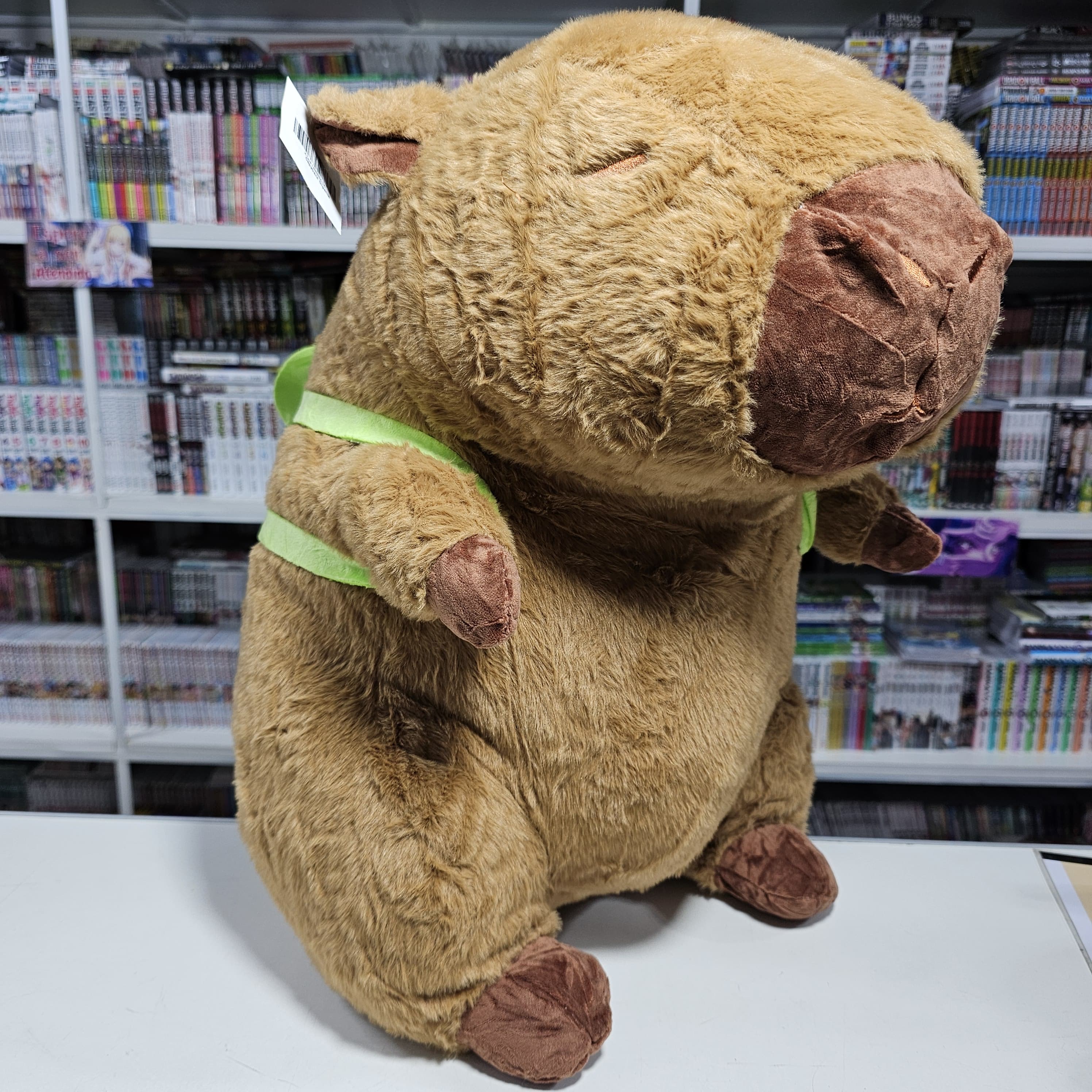 Peluche Capybara Gigante
