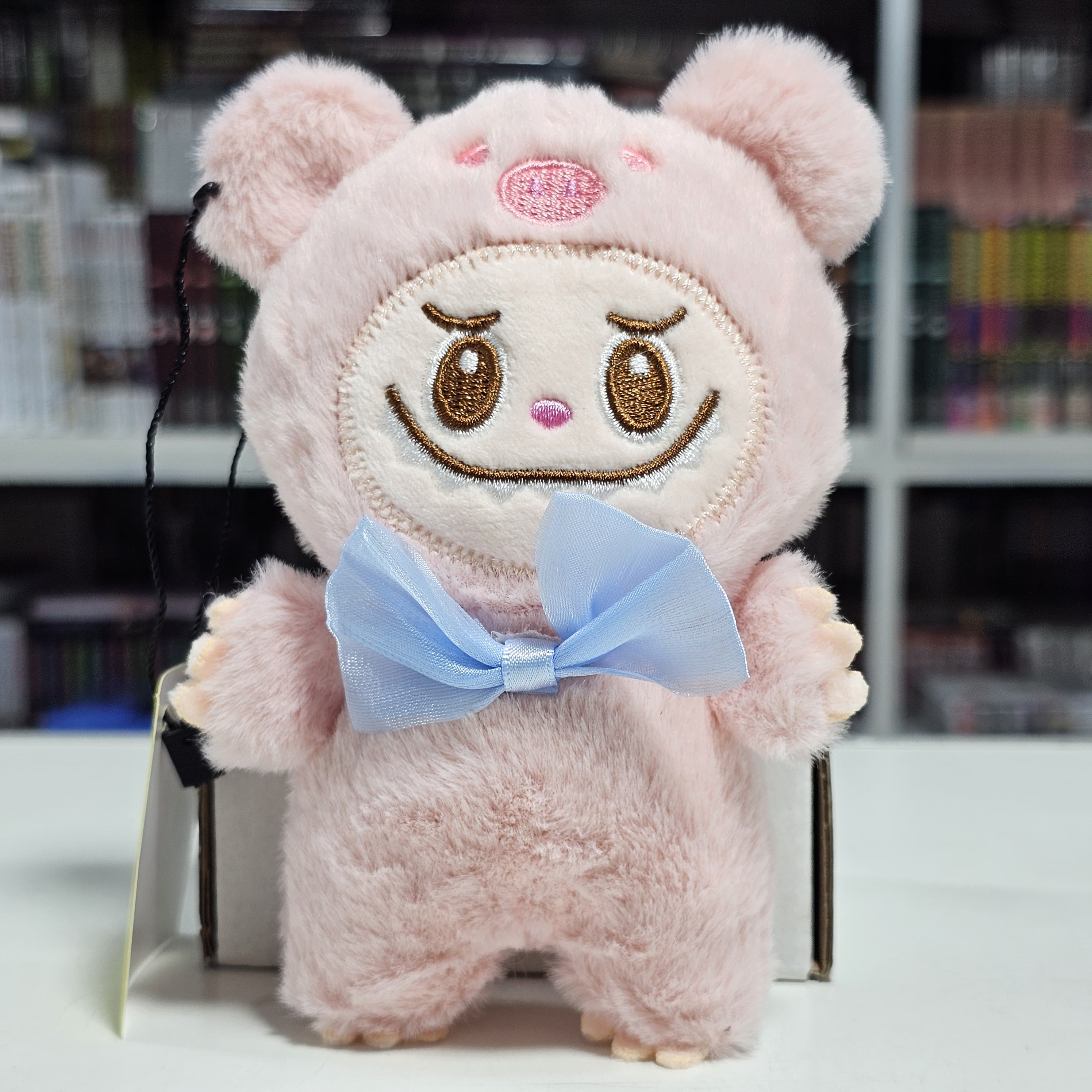 Peluche Labubu Mini Rosa