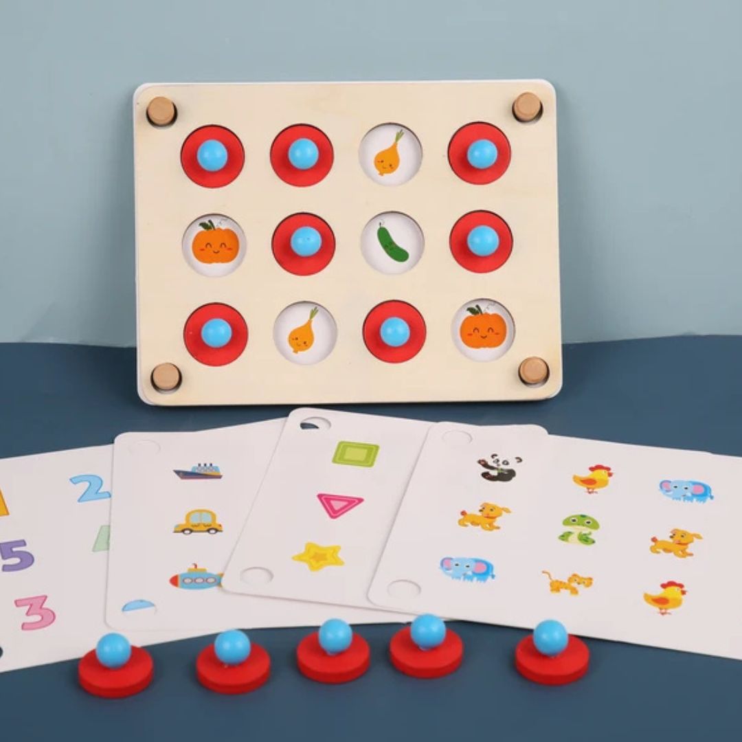JUEGO DE MEMORIA