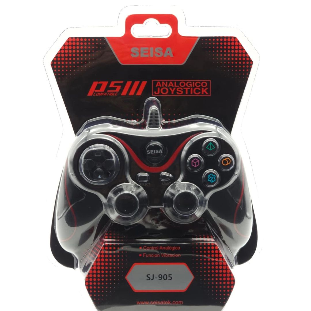 JOYSTICK PARA PS3 CON CABLE
