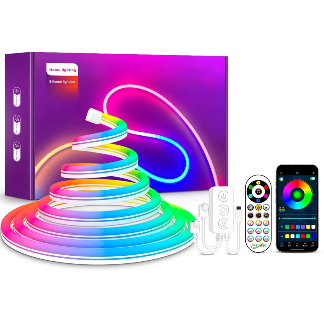 KIT NEON LED RGB