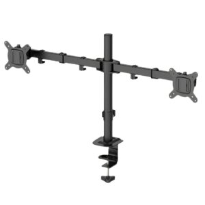 SOPORTE PARA TV 13"-27" CON DOBLE BRAZO