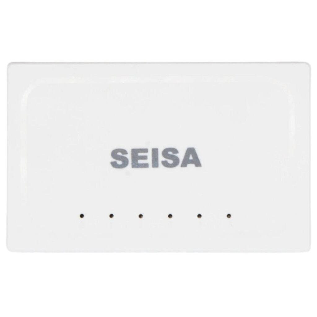 SWITCH 100Mbps 4 PUERTOS