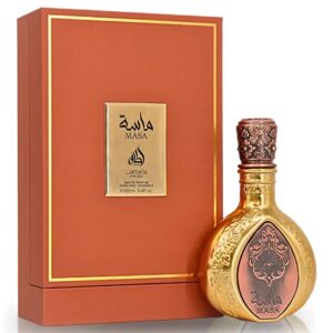 Masa Eau de Parfum Unissex 100ml