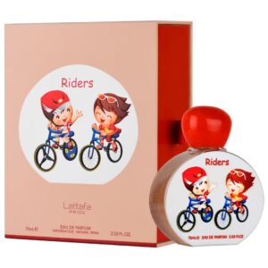 Kids Riders Eau de Parfum Unissex 75ml