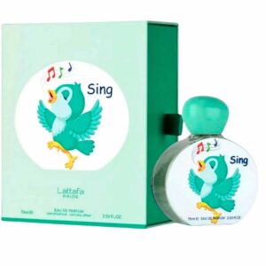 Pride Kids Sing Eau De Parfum Unissex 75ml