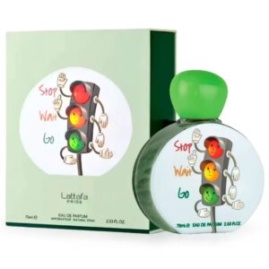 Pride Kids Stop Wait Go Eau De Parfum Unissex 75ml