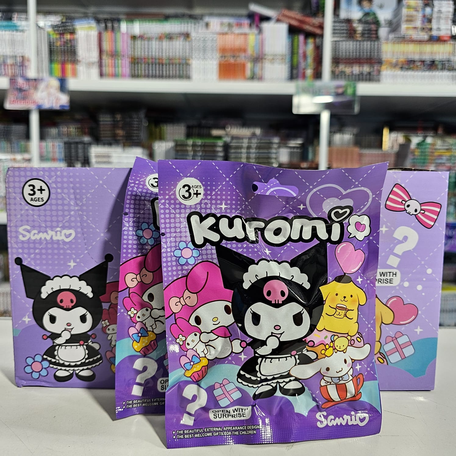 Sorpresa Kuromi