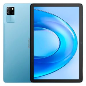 Tablet Blackview Tab 60 Pantalla 10.1" WiFi 128GB 4GB RAM + Funda - Azul