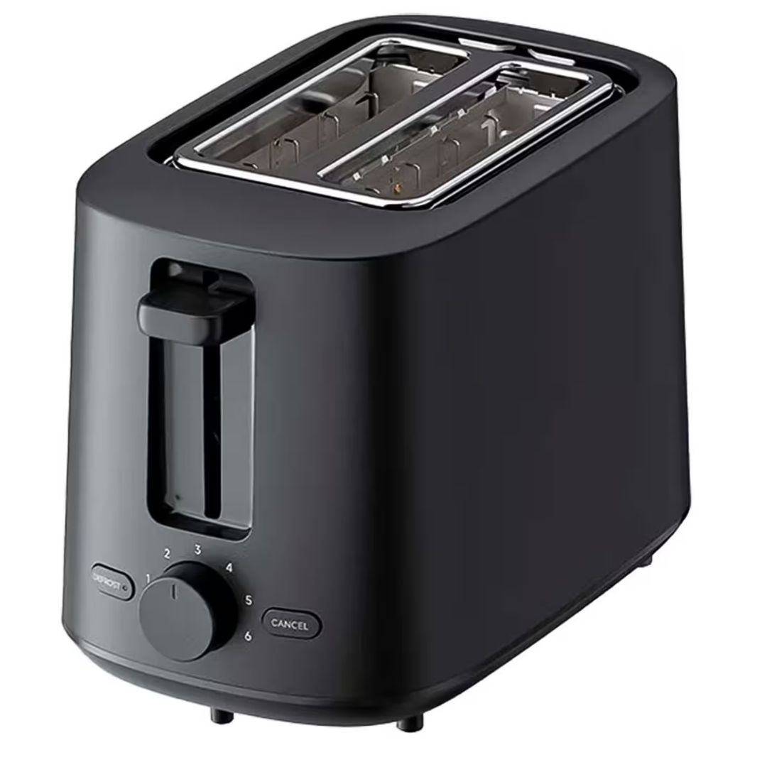 Tostadora Doble Xiaomi Toaster BHR8811EU 780W 220V - Negro