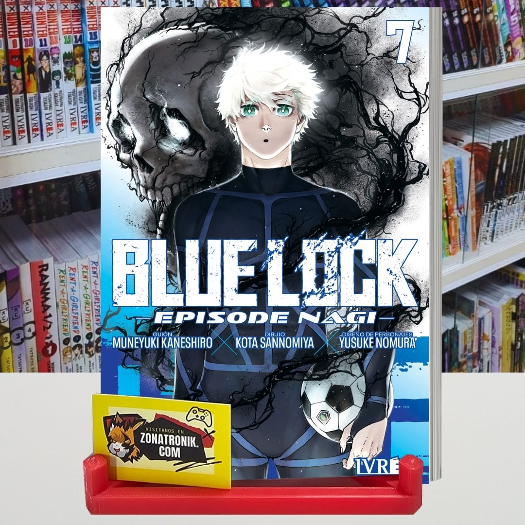BLUE LOCK: EPISODE NAGI 07