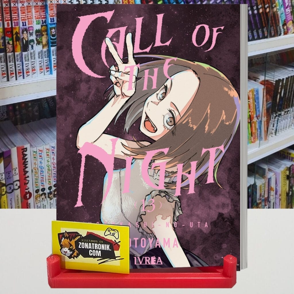 CALL OF THE NIGHT 13