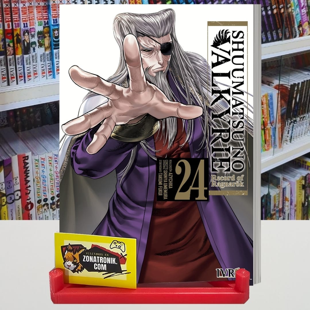 SHUUMATSU NO VALKYRIE 24