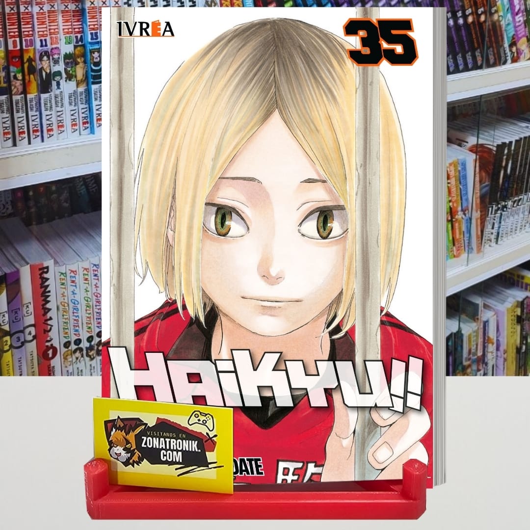 HAIKYU!! 35
