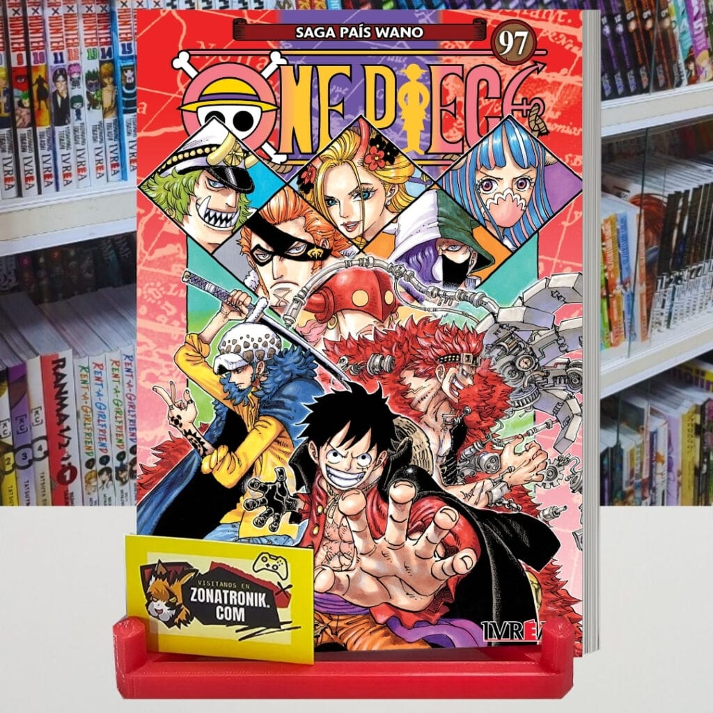 ONE PIECE 097