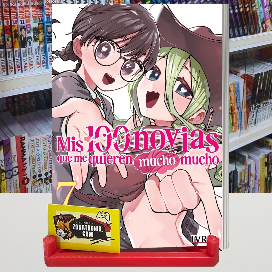 MIS 100 NOVIAS QUE ME QUIEREN MUCHO MUCHO 07