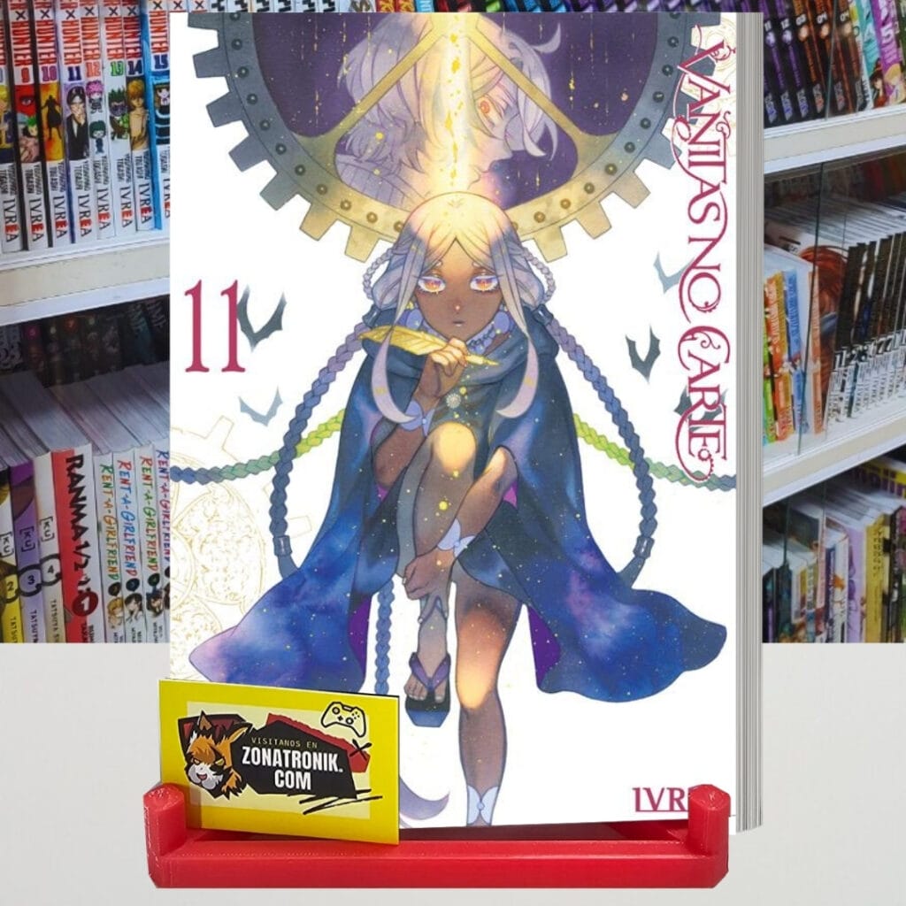 VANITAS NO CARTE 11