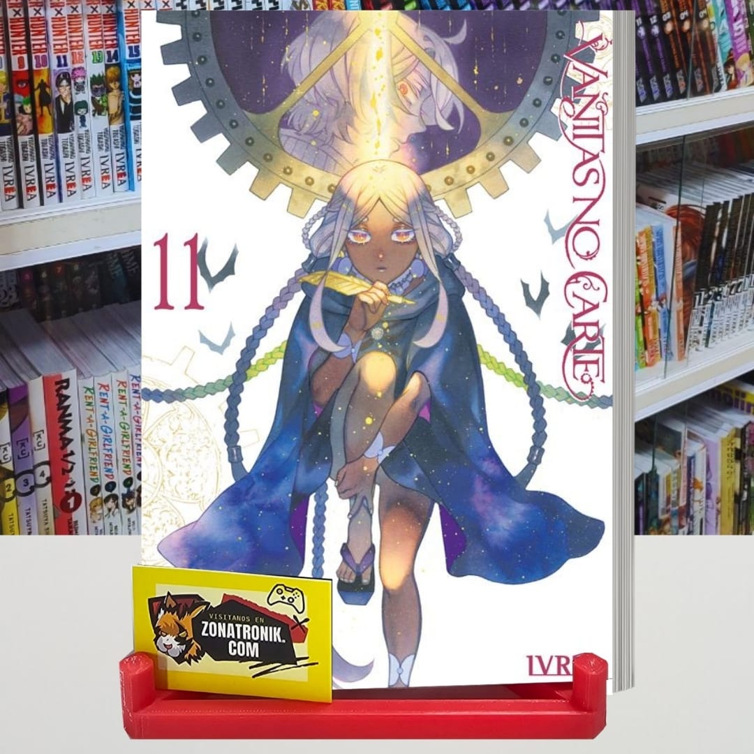 VANITAS NO CARTE 11