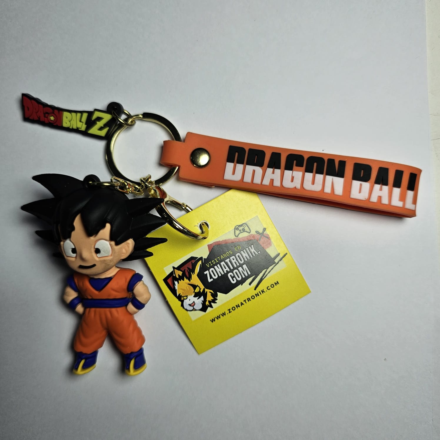 Llavero Goku Ni?o