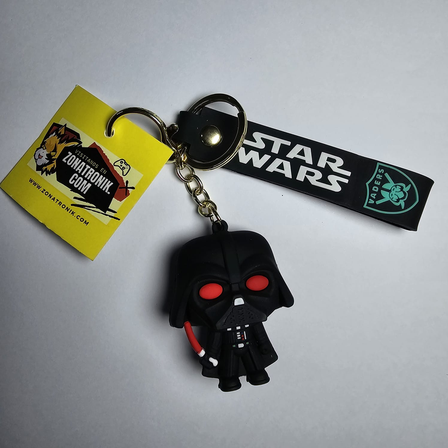 Llavero Darth Vader