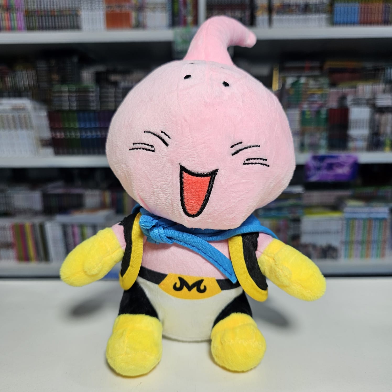 Peluche Majin Buu