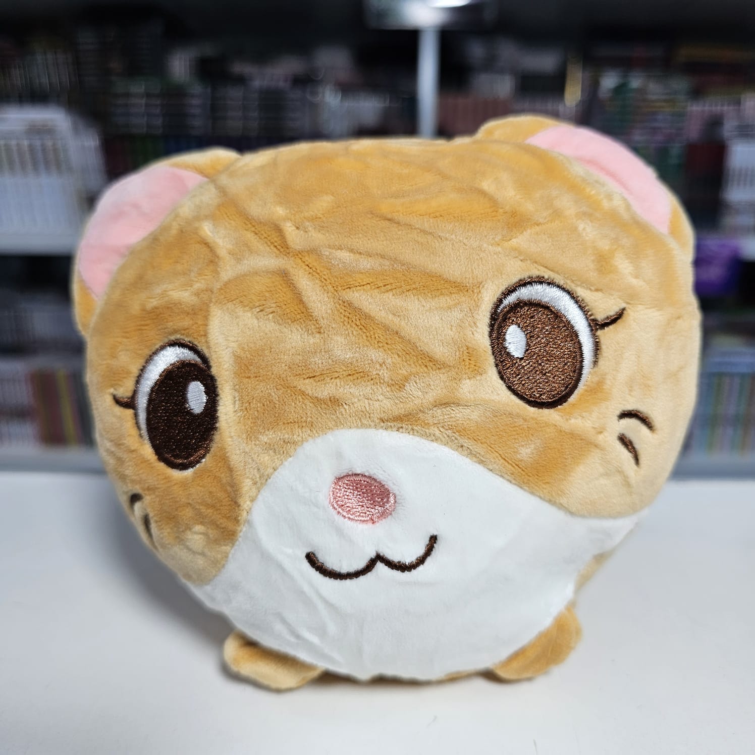 Peluche Peluche Gato Almohada antifaz