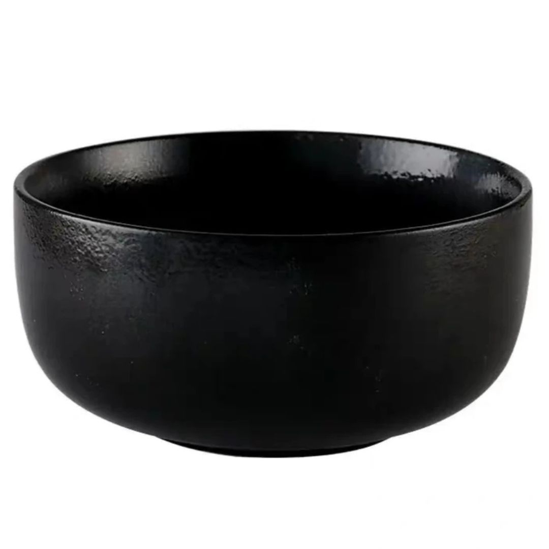 BOWL NEGRO 17.5CM