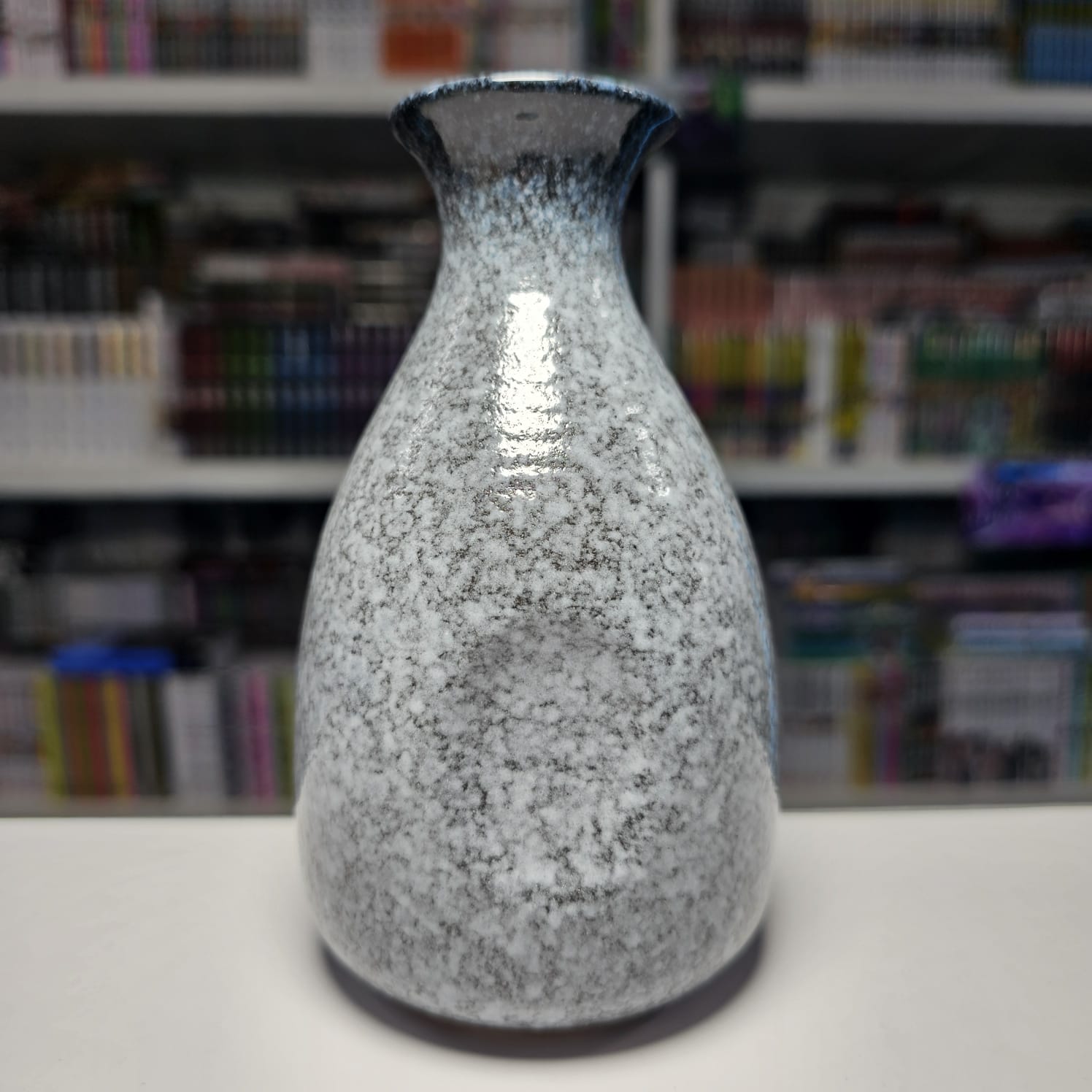 COPA SAKE/SOJU GRIS 300ML
