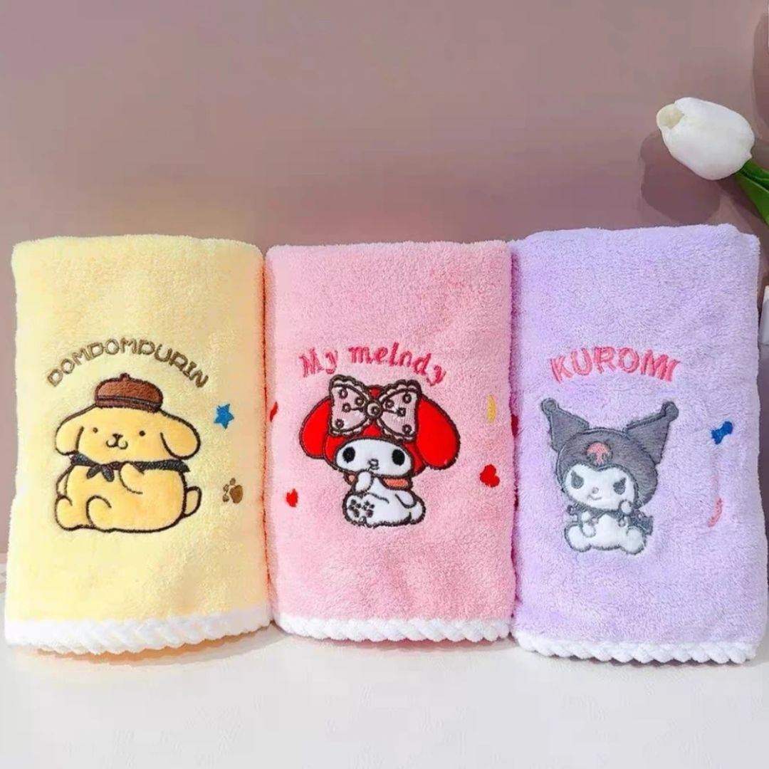 TOALLA DE MANO SANRIO